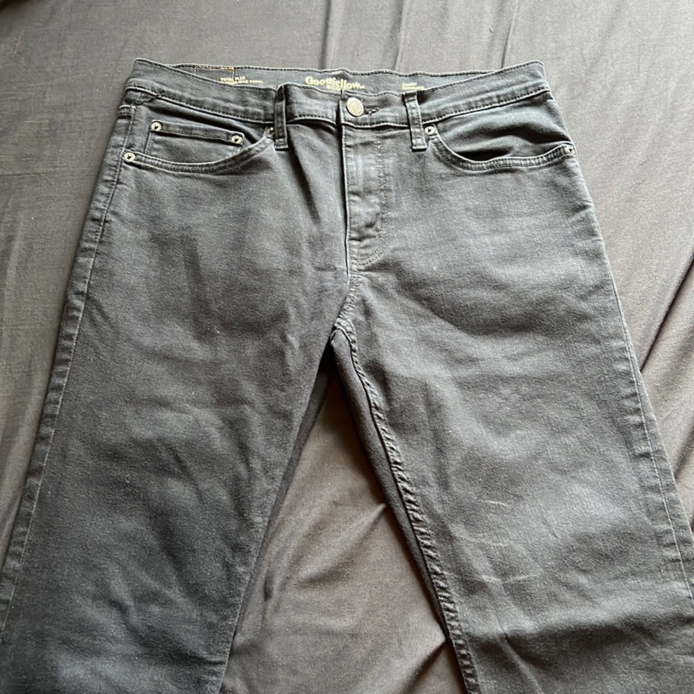 Good fellow black jeans